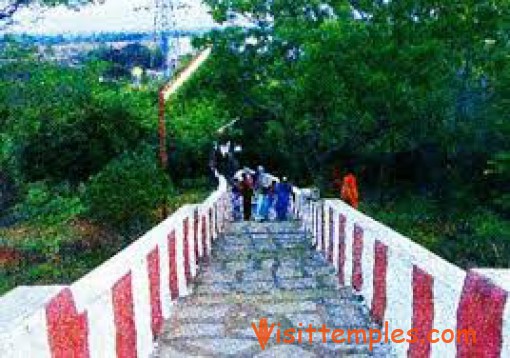 Sri Veera Anjaneyar Temple, Pudupakkam, Chennai, Tamil Nadu