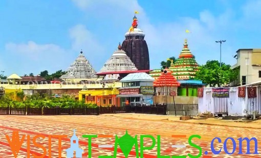 Shree Jagannath Temple, Puri, Odisha