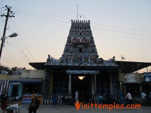 Arulmigu Nageswara Swamy Temple, Kundrathur, Chennai, Tamil Nadu