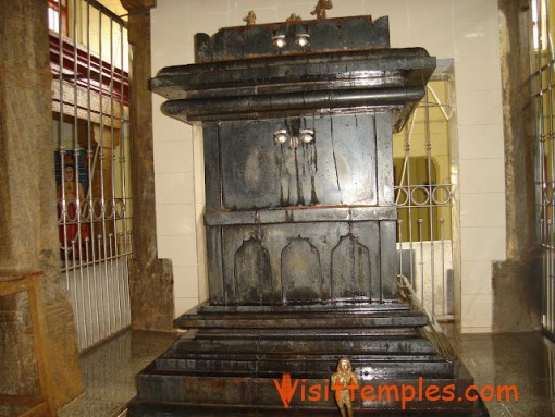 Sri Raghavendra Swamy Temple, Karungalpalayam, Erode District, Tamil Nadu