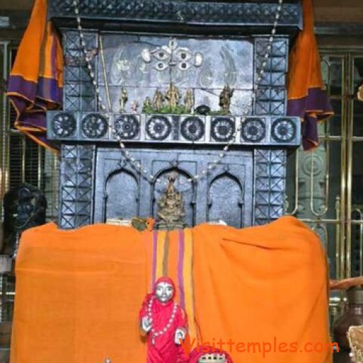 Sri Raghavendra Swamy Temple, Karungalpalayam, Erode District, Tamil Nadu