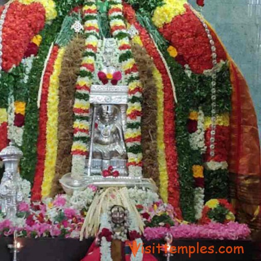 Sri Raghavendra Swamy Temple, Karungalpalayam, Erode District, Tamil Nadu
