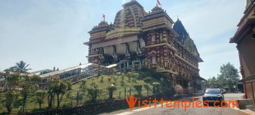 Shree Rama Temple, Ujire Dharmasthala Road, Kanyadi, Karnataka