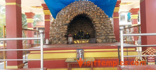 Shree Rama Temple, Ujire Dharmasthala Road, Kanyadi, Karnataka