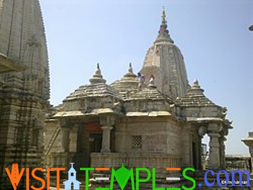 Shri Ram Temple, Ramtek, Nagpur District, Maharashtra