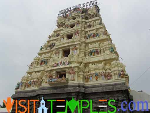 Sri Uthira Ranganatha Swamy Temple, Pallikonda, Vellore District, Tamil Nadu