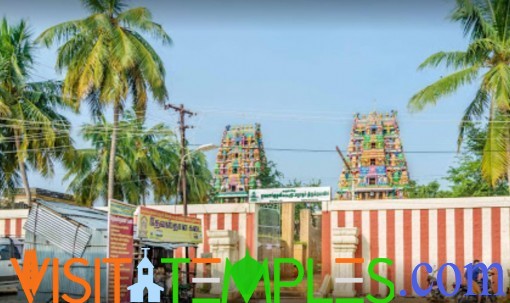 Edaganathar Temple, Thiruvedagam, Madurai District, Tamil Nadu
