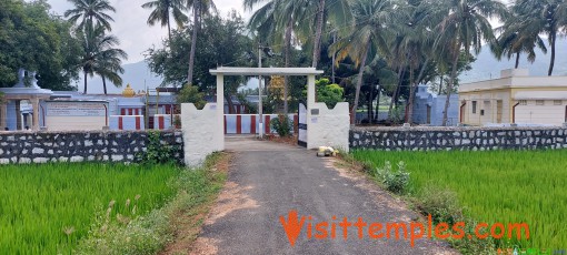 Swamy Sadaiudayar Temple,  Kallidaikurichi, Thirunelveli District, Tamil Nadu