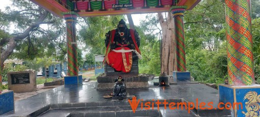 Sahasra Lingeswara Temple, Ariyanur, Salem, Tamil Nadu