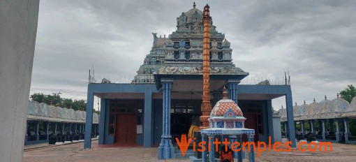 Sahasra Lingeswara Temple, Ariyanur, Salem, Tamil Nadu