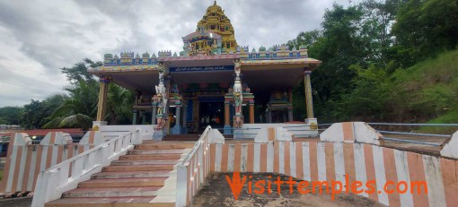 Sahasra Lingeswara Temple, Ariyanur, Salem, Tamil Nadu