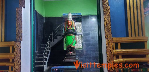 Sahasra Lingeswara Temple, Ariyanur, Salem, Tamil Nadu