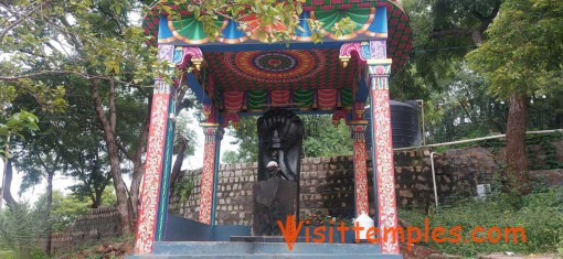 Sahasra Lingeswara Temple, Ariyanur, Salem, Tamil Nadu