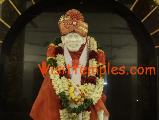 Sri Shirdi Madhuram Sai Baba Temple, Perambalur, Tamil Nadu
