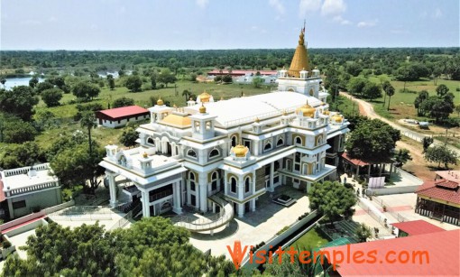 Shirdi Sai Baba Temple, Akkaraipatti, Near Samayapuram, Tiruchirappalli District, Tamil Nadu