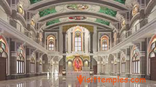 Shirdi Sai Baba Temple, Akkaraipatti, Near Samayapuram, Tiruchirappalli District, Tamil Nadu