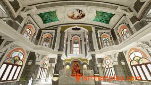 Shirdi Sai Baba Temple, Akkaraipatti, Near Samayapuram, Tiruchirappalli District, Tamil Nadu