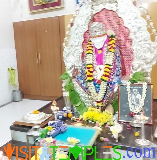 Sri Karpaga Sai Mandir,  Poompuhar Nagar, Edayarpalayam,  Coimbatore, Tamil Nadu