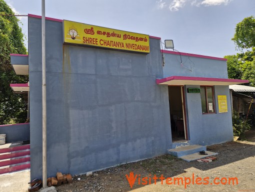 108 Sakthi Peet Temple, Maduramangalam, Near Sunguvarchatram, Tamil Nadu