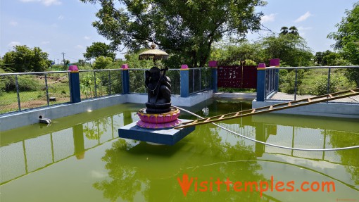 108 Sakthi Peet Temple, Maduramangalam, Near Sunguvarchatram, Tamil Nadu