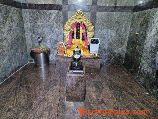 108 Sakthi Peet Temple, Maduramangalam, Near Sunguvarchatram, Tamil Nadu