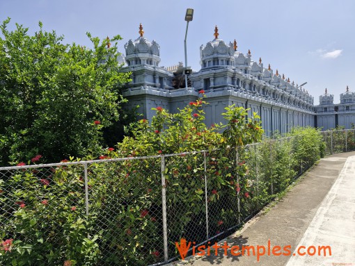 108 Sakthi Peet Temple, Maduramangalam, Near Sunguvarchatram, Tamil Nadu