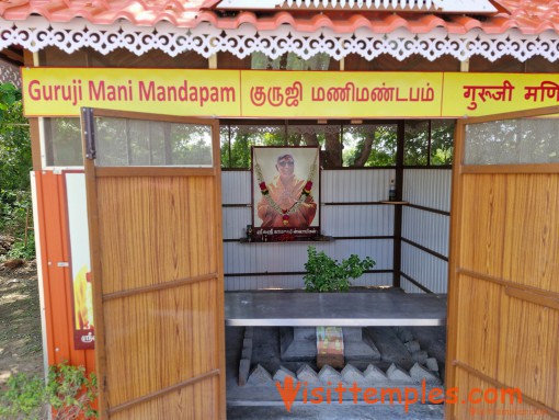 108 Sakthi Peet Temple, Maduramangalam, Near Sunguvarchatram, Tamil Nadu