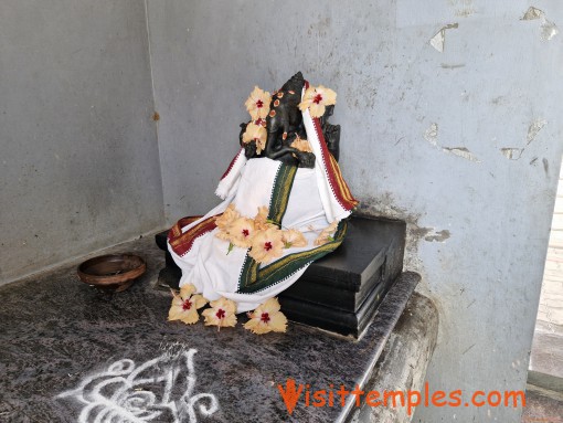 108 Sakthi Peet Temple, Maduramangalam, Near Sunguvarchatram, Tamil Nadu