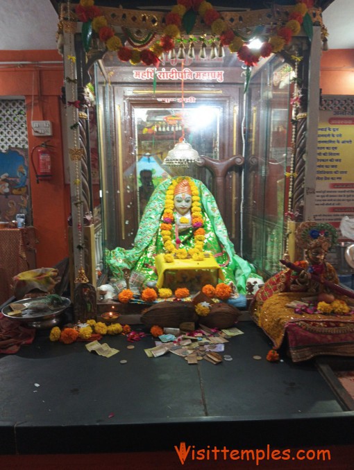 Shri Sandipani Ashram Temple, Ujjain, Madhya Pradesh