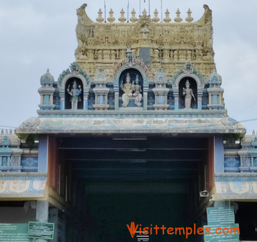 Arulmigu Sankaranarayanaswamy Temple, Sankarankovil, Tenkasi District,  Tamil Nadu