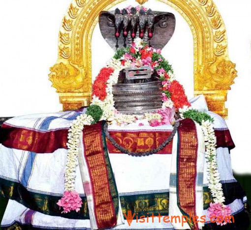 Sri Sabdarishiswarar Temple, Lalgudi, Tiruchirappalli District, Tamil Nadu