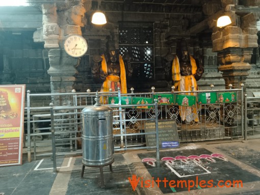 Sri Sarangapani Temple, Kumbakonam, Tamil Nadu