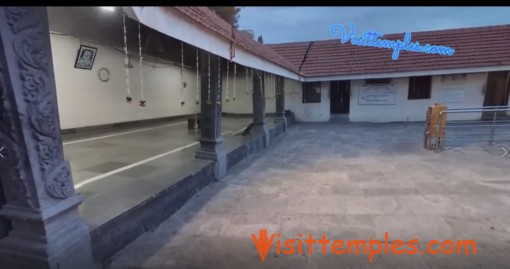 Ayyappa Swami Temple, Savedi, Ahmednagar, Maharashtra