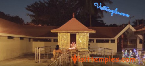 Ayyappa Swami Temple, Savedi, Ahmednagar, Maharashtra