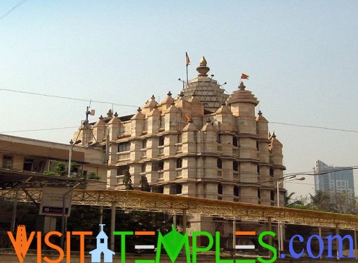 Shri Siddhi Vinayak Temple, Mumbai, Maharashtra