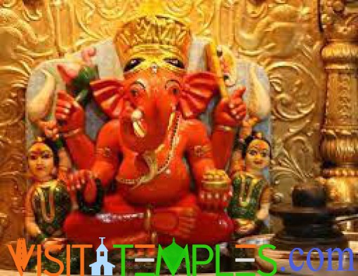 Shree Siddhivinayak Temple, Prabhadevi,  Mumbai, Maharashtra