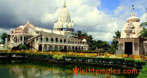 Iskcon Temple, Siliguri, Darjeeling District, West Bengal