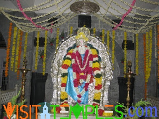 Sri Sai Baba Temple, Kelambakkam, Chennai, Tamil Nadu