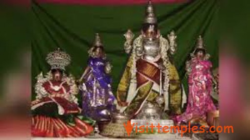 Sri Sthala Sayana Perumal Temple, Thirusirupuliyur, Thiruvarur District, Tamil Nadu