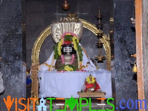 Arulmigu Karpagambal Samedha Kailasanathar Temple, Madhavaram, Chennai, Tamil Nadu