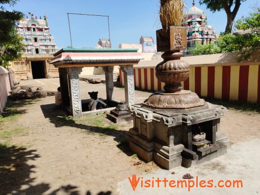 Sri Someswarar Temple, Kumbakonam, Tamil Nadu