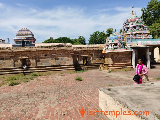 Sri Someswarar Temple, Kumbakonam, Tamil Nadu
