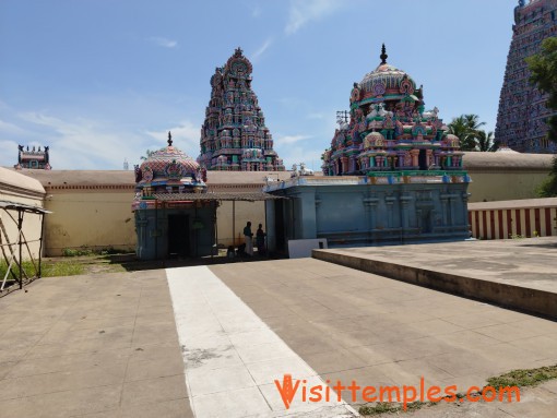 Sri Someswarar Temple, Kumbakonam, Tamil Nadu