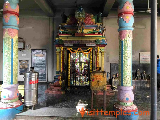 Sri Someswara Temple, Bhimavaram, West Godavari District,  Andhra Pradesh