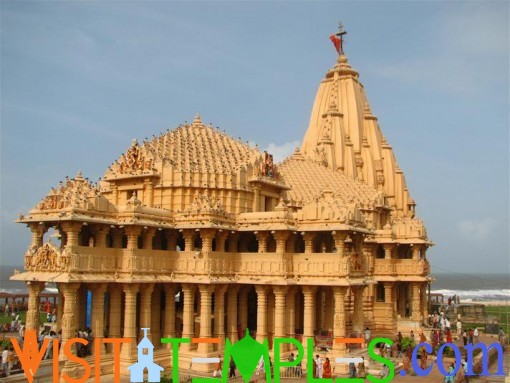 Somnath Mahadev Temple, Prabhas Patan, Gir Somnath  District, Gujarat