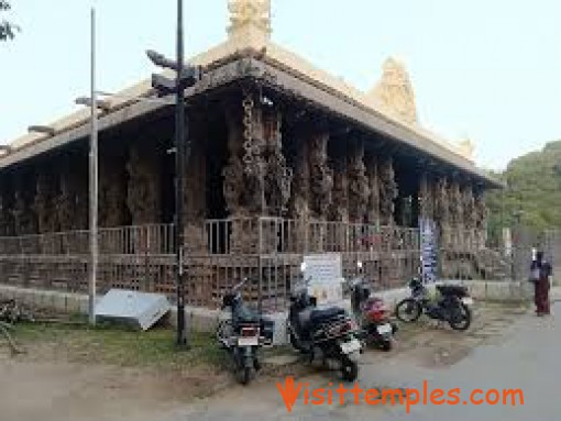 Sri Sonnavannam Seitha Perumal Temple, Thiruvekka, Kanchipuram, Tamil Nadu
