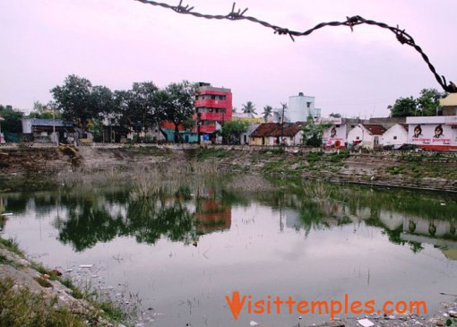 Sri Sonnavannam Seitha Perumal Temple, Thiruvekka, Kanchipuram, Tamil Nadu