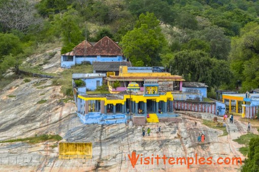 Sorimuthu Ayyanar Temple, Karaiyar, Thirunelveli District, Tamil Nadu