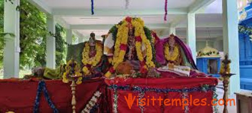 Sri Srinivasa Perumal Temple, Guduvancheri, Chengalpattu District, Tamil Nadu