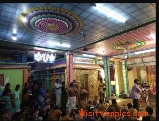 Sri Srinivasa Perumal Temple, Guduvancheri, Chengalpattu District, Tamil Nadu